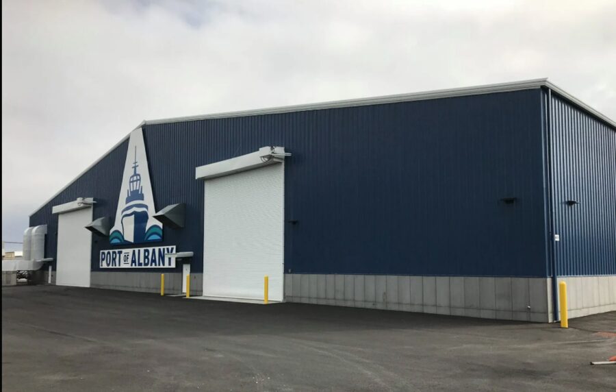 Steel building by Machnick Builders serving Saratoga County, NY