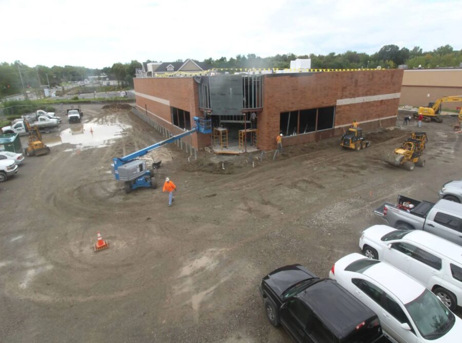 Steel building by Machnick Builders serving Schenectady County, NY